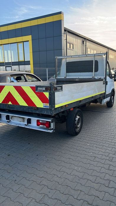 Dezmembram Iveco Daily 2.3 diesel din 2014