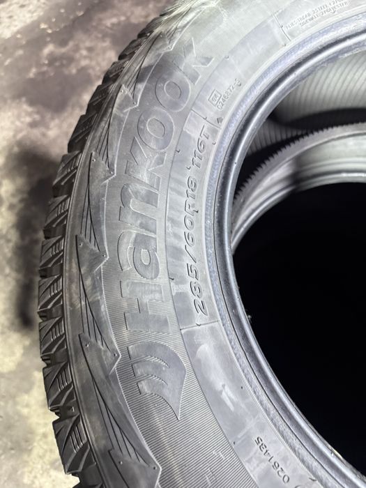 Шины 285/60/18  4 шт