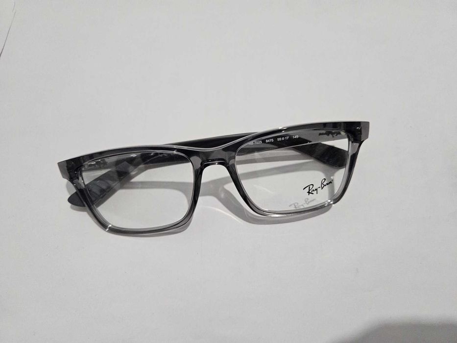Rayban RB7025 8475 Light Grey