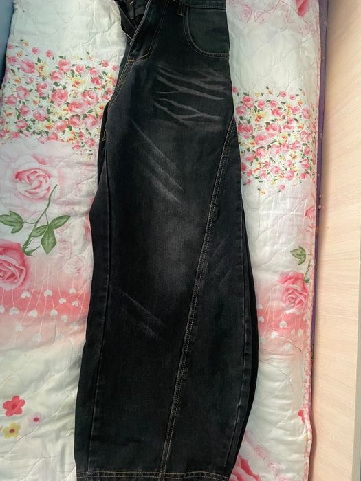 Продам джинсы,бэгги джинсы и джинсовку