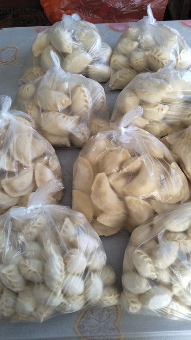 Готовая Лапша для Лагмана