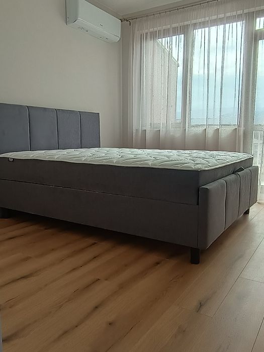 Двустаен обзаведен с панорама и партерен гараж от собственик