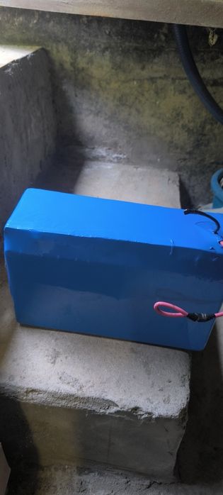 Аккумулятор для электровелосипедов