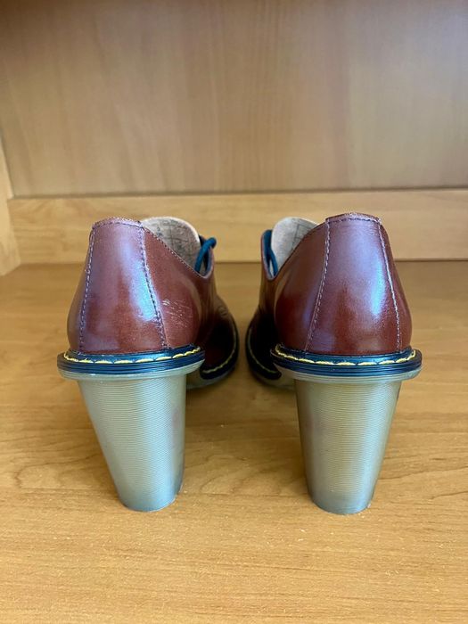 Dr.Martens piele