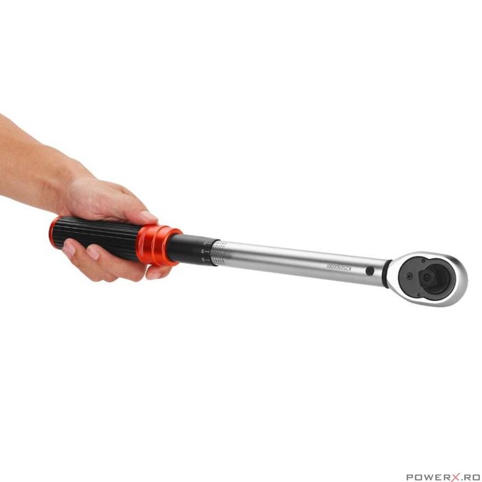 Cheie dinamometrica 1/2", 20-120 Nm, Kraft