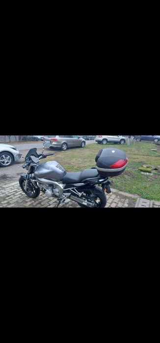 Yamaha Fazer FZ6-N