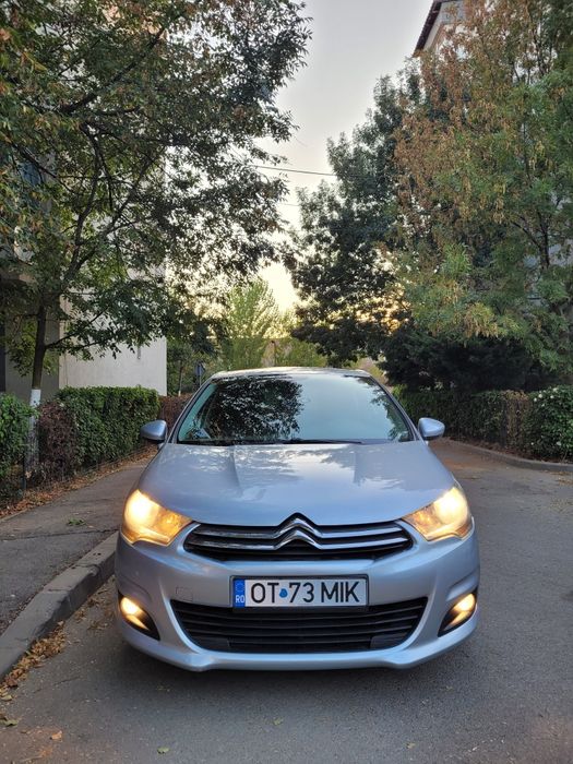 CITROËN C4 2013 — imagine 5