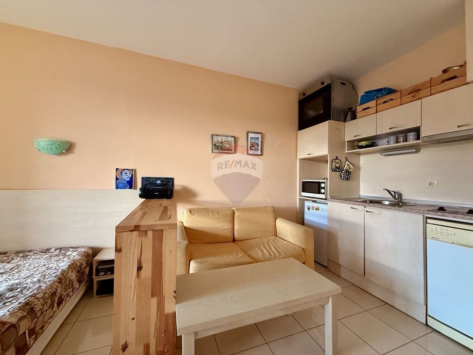 Апартамент с морска и планинска гледка под наем, общ. Балчик, Я.И.