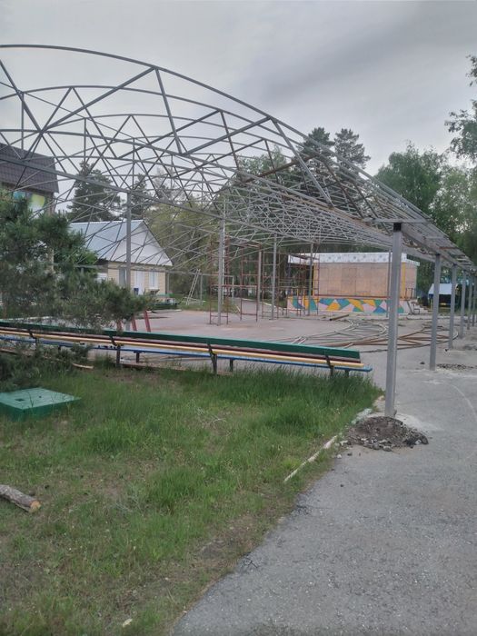 Услуги сварщика. Сварочные и монтажные работы