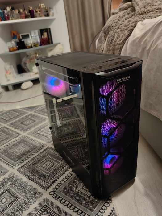 Pc gaming ryzen 5 5600x