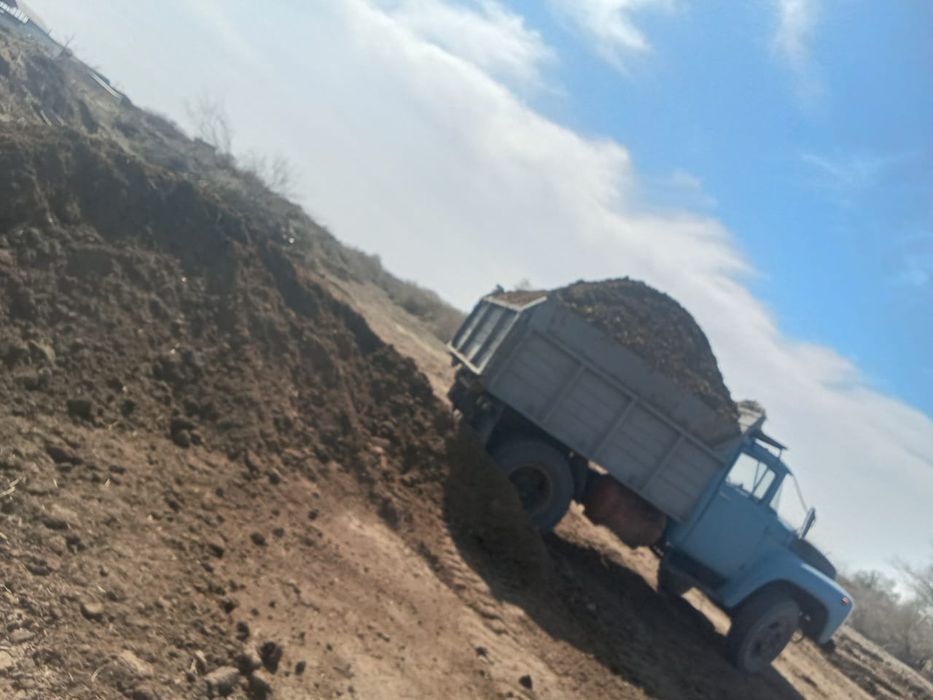 Көн навоз сатылады