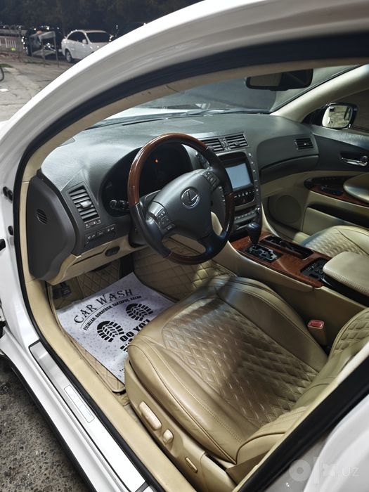 Lexus gs 430 prapani bor oq jemchuk