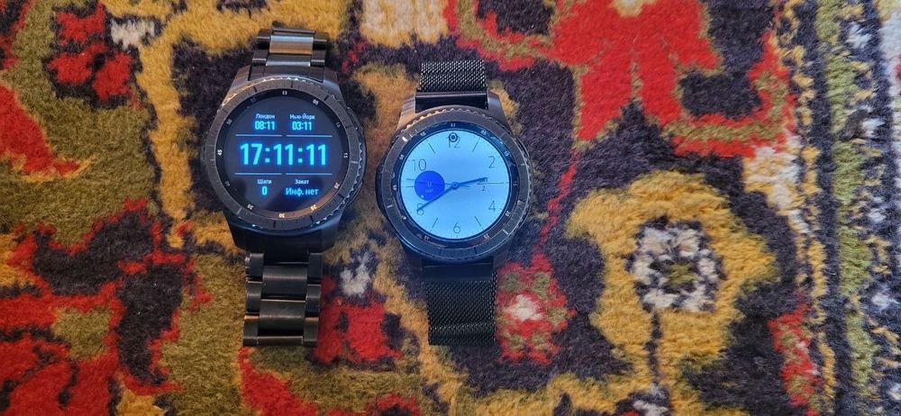 Samsung gaer s3 frontier