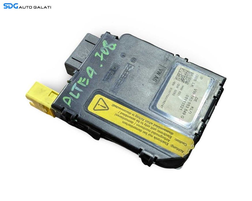 Unitate Modul Calculator Coloana Volan Seat Toledo 3 2005 - 2009 Cod 1K0953549G [LR4241]