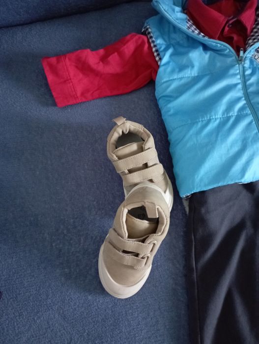 Set mărimea 86 adidasi 23