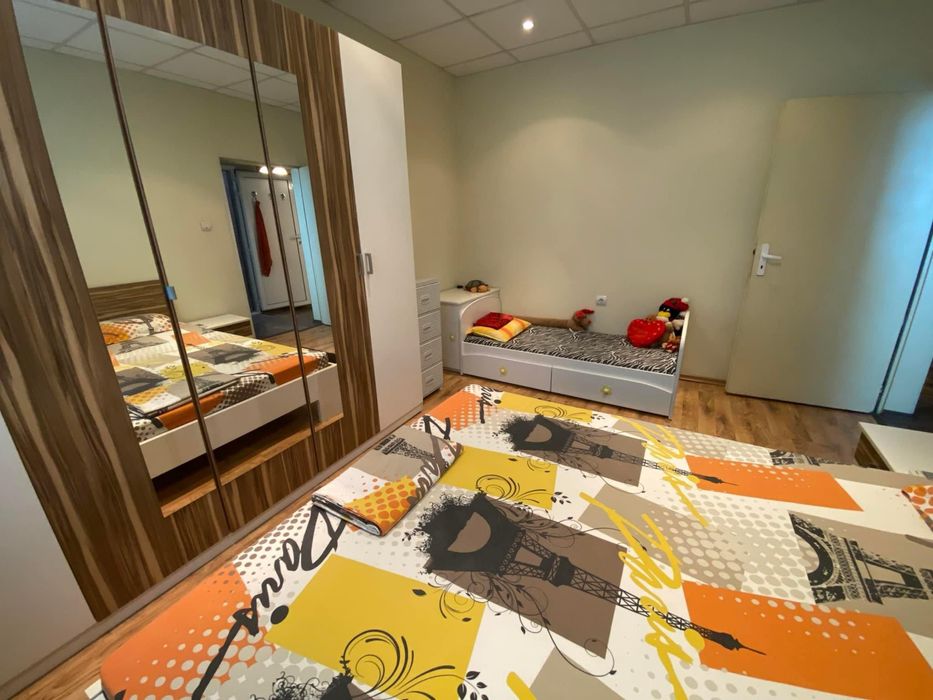 Дава се под наем Двустаен апартамент в Стара Загора, Самара 1 - 80 кв.м за 306 € - Снимка #3