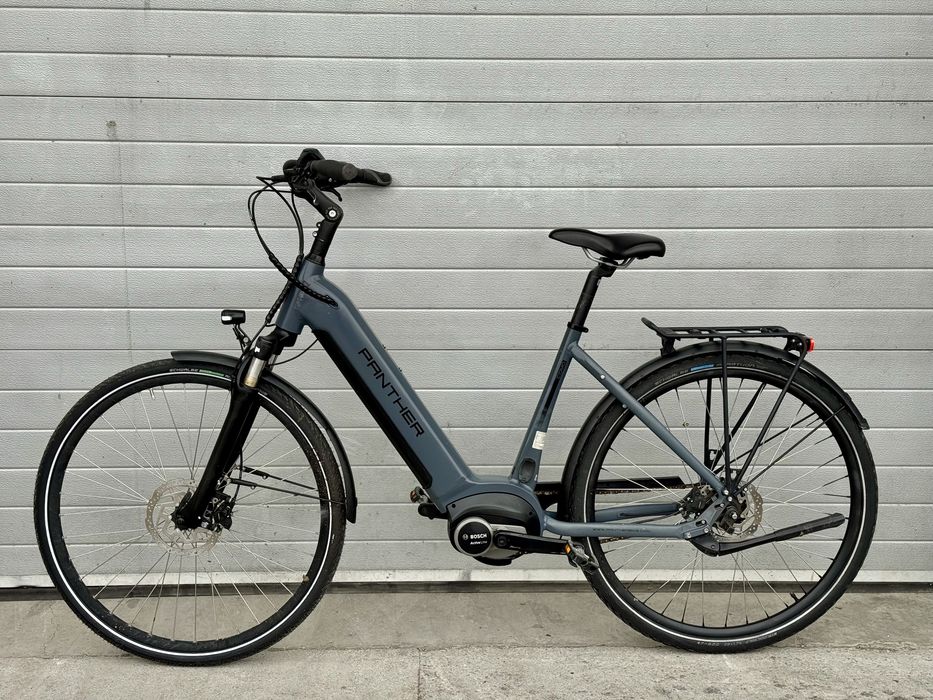Bicicleta electrica Panther / Bosch