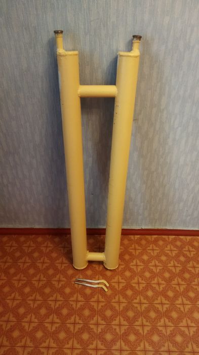 Батарея отопления (регистр), город Тараз)