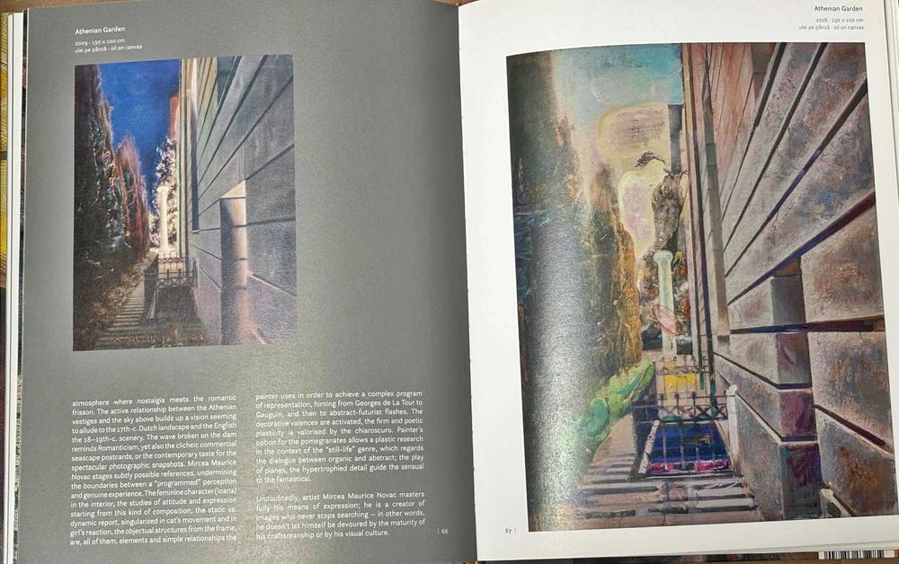 Retrospektiv de Maurice Mircea Novac