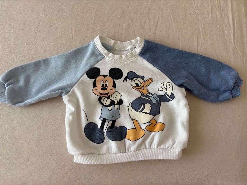 Pulovere si set caciuli HM - marime 68