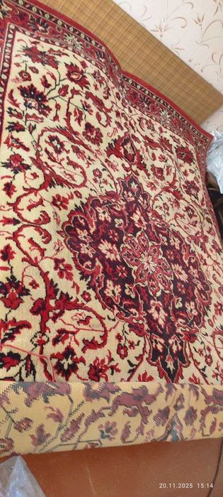 Ковры советские шерстяные Б\У