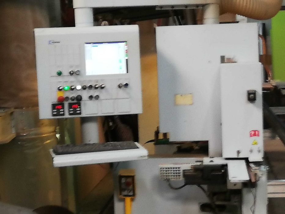 Masina de aplicat cant abs HOMAG 310/6/A3/S2