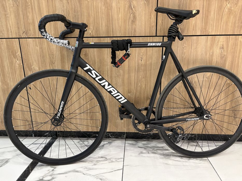 Tsunami snm100 fixed gear