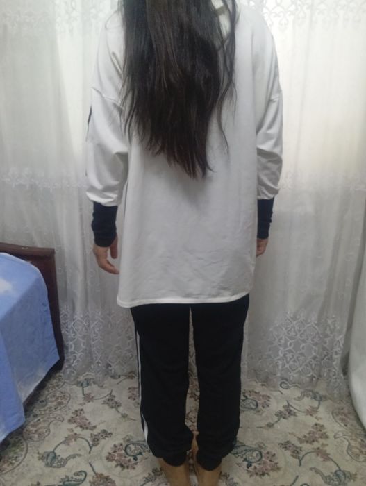 Sport kiyimlari yangi спортивная одежда новая ADIDAS