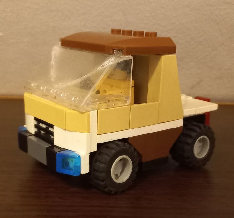 Mașină LEGO/Blocki camion