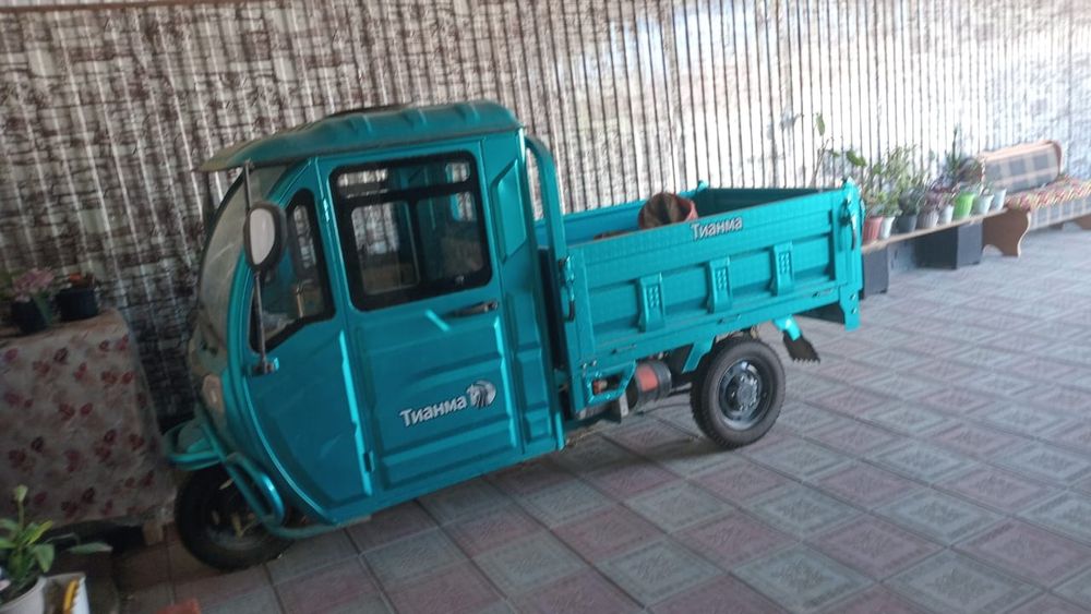Грузовой трицикл