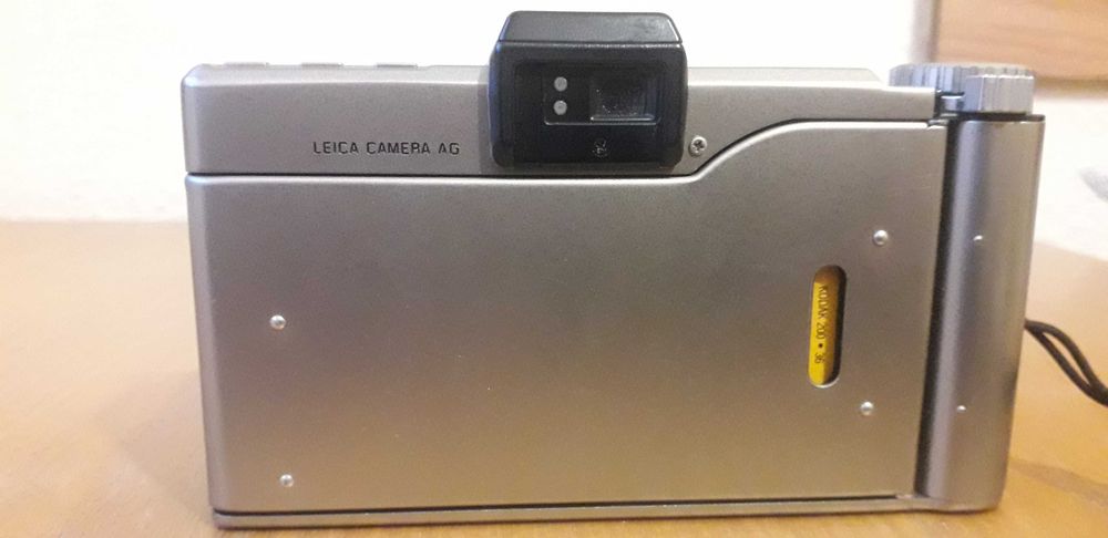 Leica Minilux Zoom 35 mm