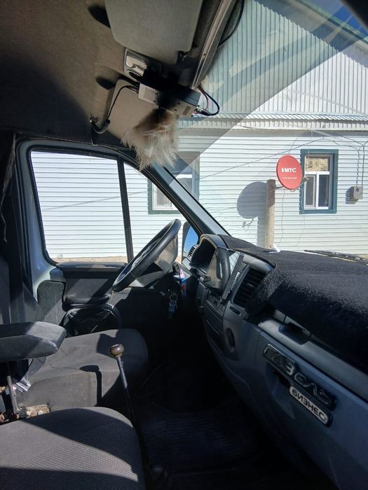 Газель 2015. Жағдайы жақсы. Сауда бар