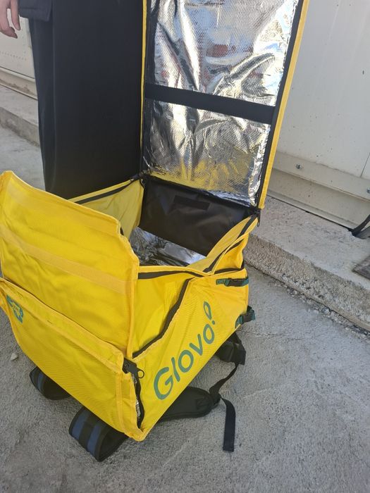 Термосумка сатылады