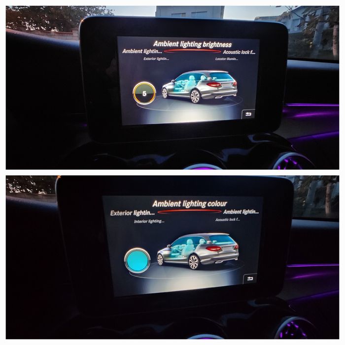 СПЕШНО!!! Мерцедес C200d ×Ambient+CarPlay