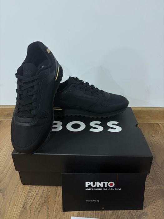 Мъжки обувки (маратонки) Boss N44