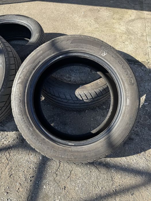 Зимни гуми 19” добро състояние