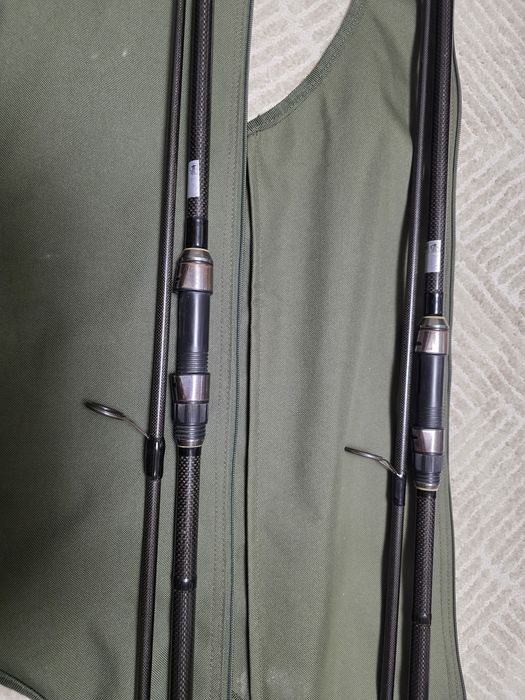Lanseta shimano txspod 3.90m 5 lb+ mulineta shimano ultegra xtb 14.000+ 2 lansete wychwood 3.60