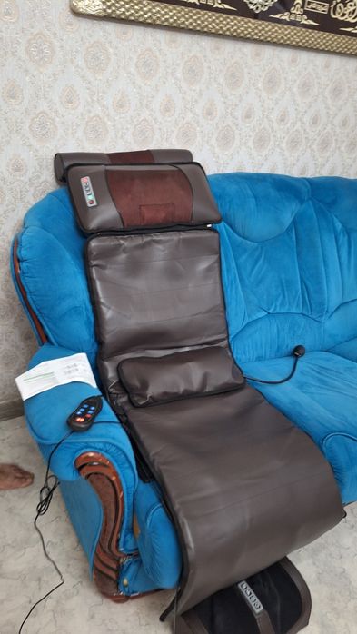 Массажер 3в1 у вас дома