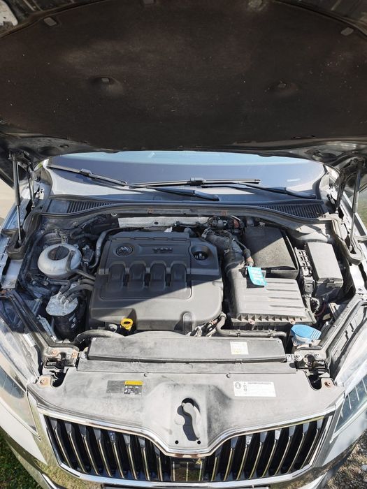 Skoda Superb 2015 DSG