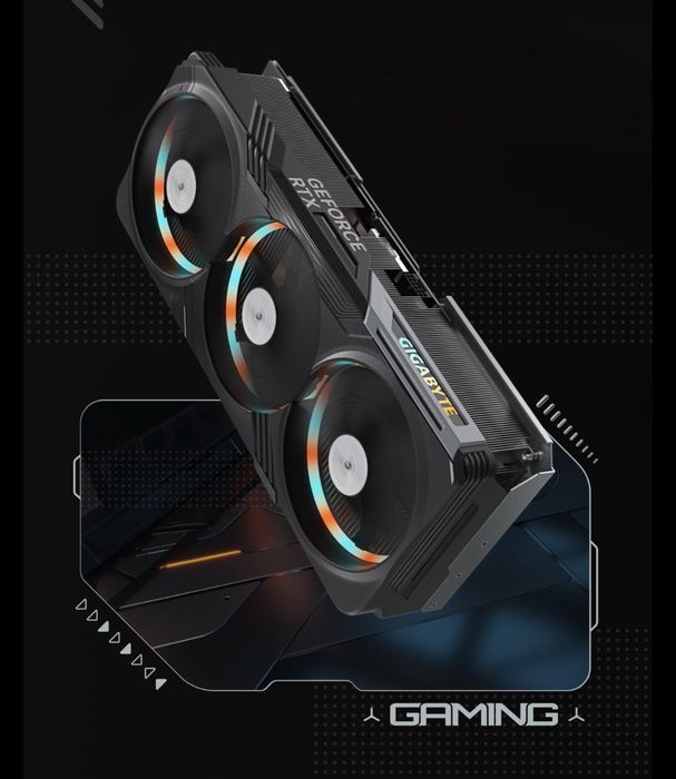 Gigabyte RTX4090 24 gb