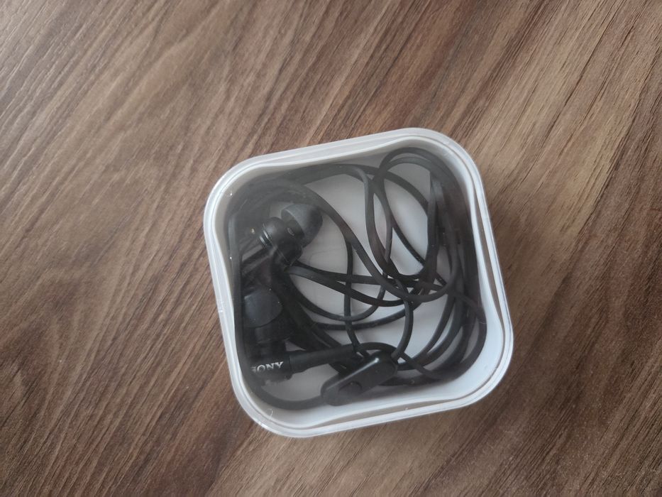 Аудио слушалки Sony MDR-XB50APB