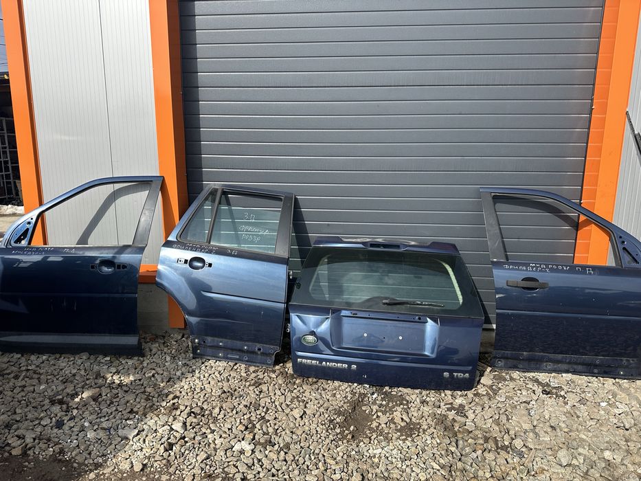 Врата за фрийлендър 2 фейс 2008г