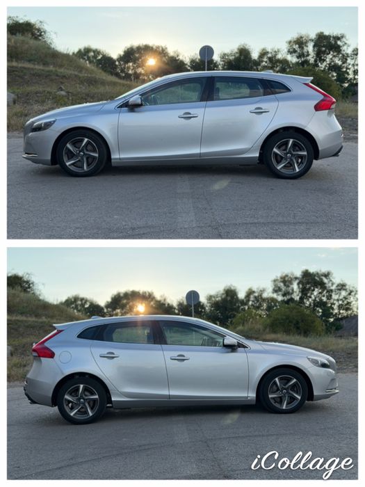 VOLVO V40 2013 — imagine 5