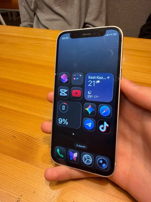 iphone 12 mini !