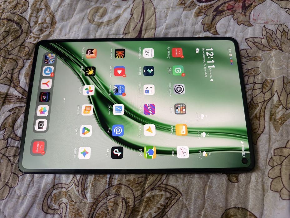 HUAWEI MatePad Mini 8.8" OLED, 120 Гц