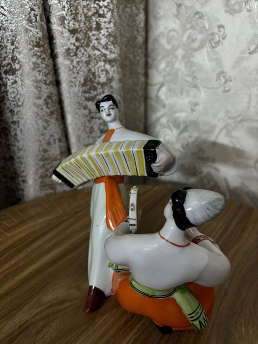 Статуэтка советских времён