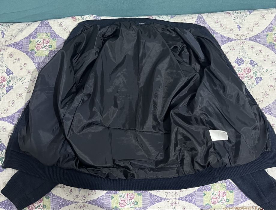 Мужской теплый кардиган