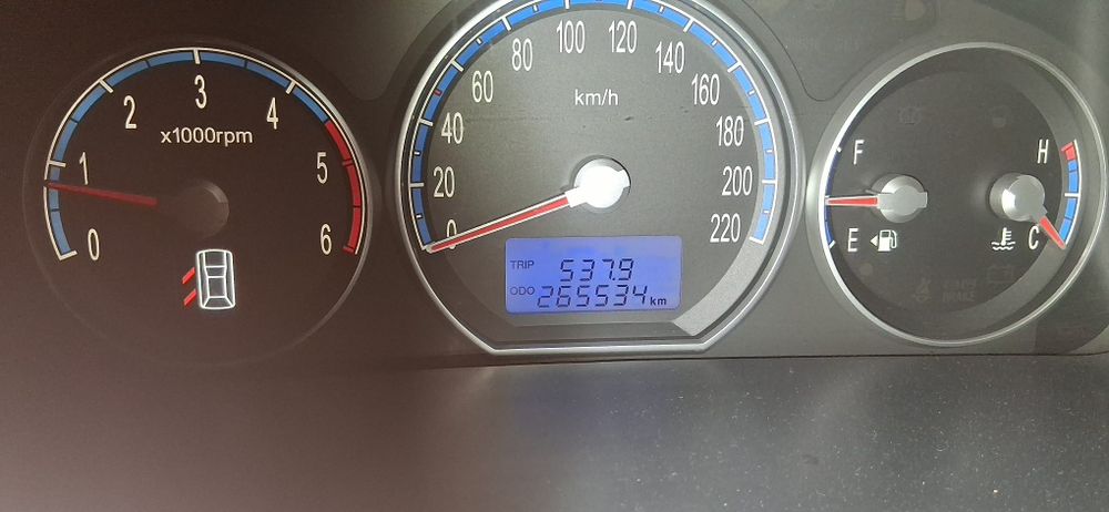 Hyundai Santafe  2