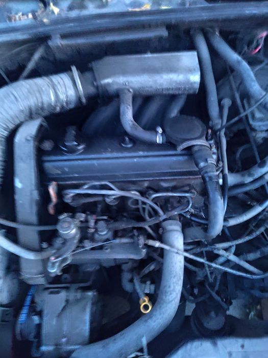 Продам двигатель vw passat b3 1.9 дизель