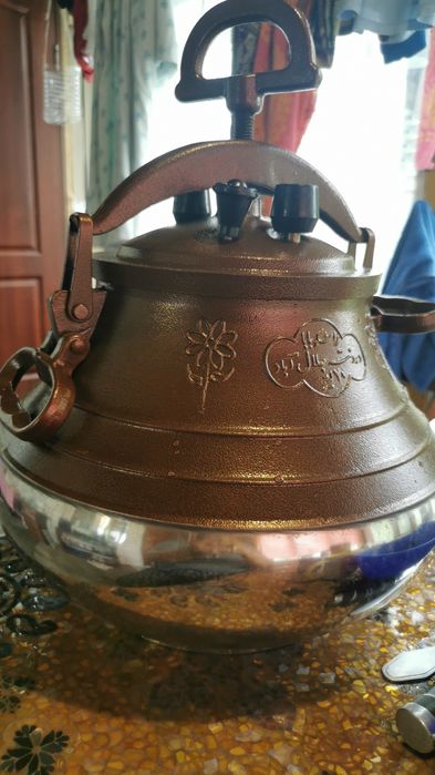 Афганский Қазан на 20 литров